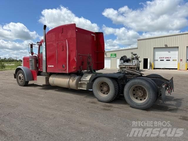 Peterbilt 379 Τράκτορες
