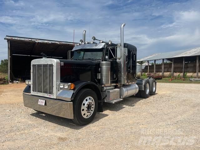 Peterbilt 379 Τράκτορες