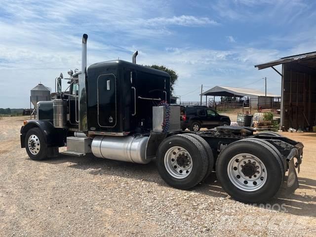 Peterbilt 379 Τράκτορες