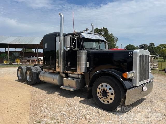 Peterbilt 379 Τράκτορες