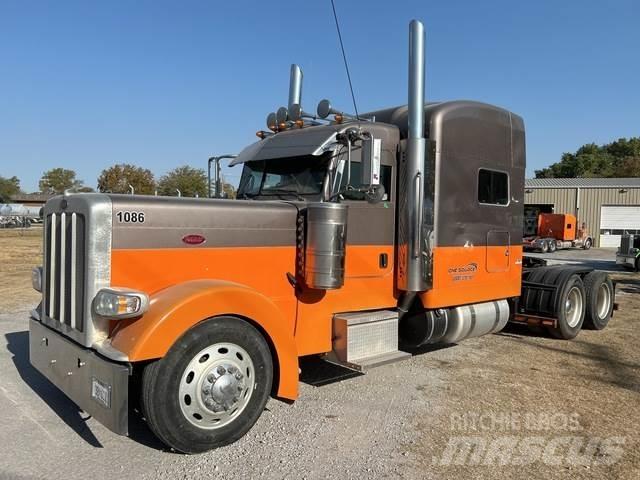 Peterbilt 379 Τράκτορες