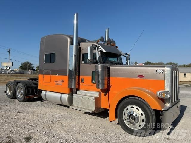 Peterbilt 379 Τράκτορες