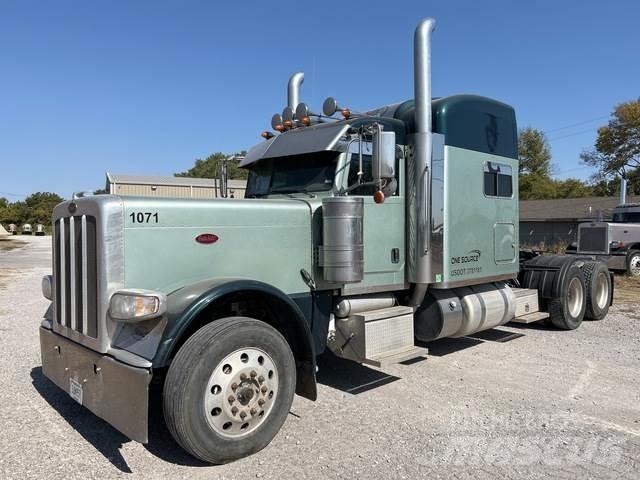 Peterbilt 379 Τράκτορες
