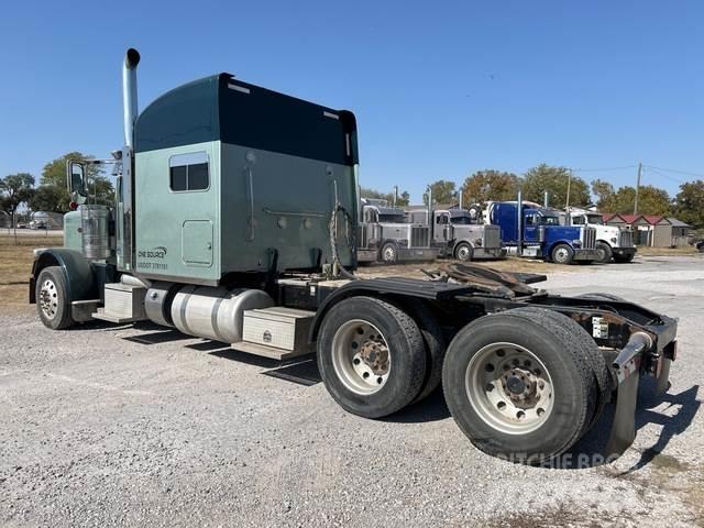Peterbilt 379 Τράκτορες