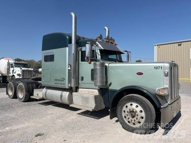 Peterbilt 379 Τράκτορες