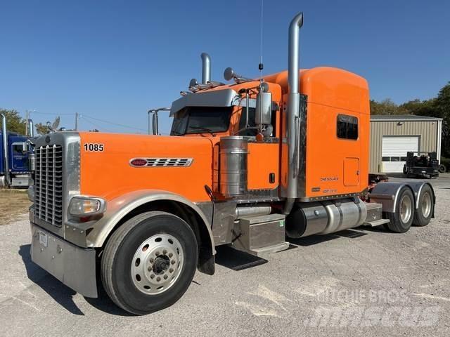Peterbilt 379 Τράκτορες