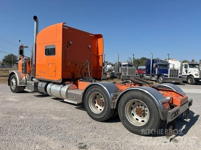 Peterbilt 379 Τράκτορες