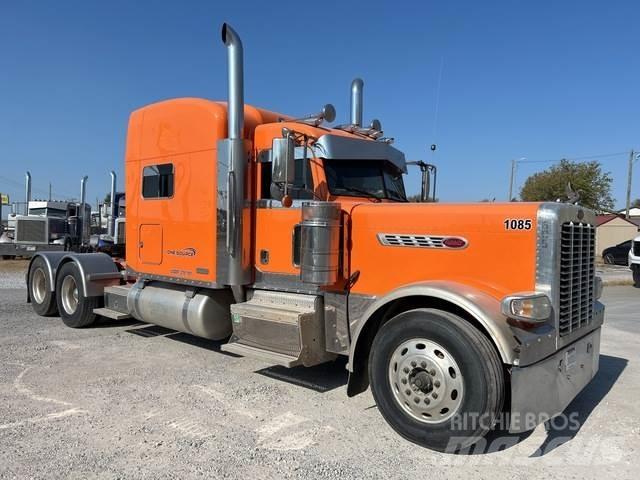 Peterbilt 379 Τράκτορες