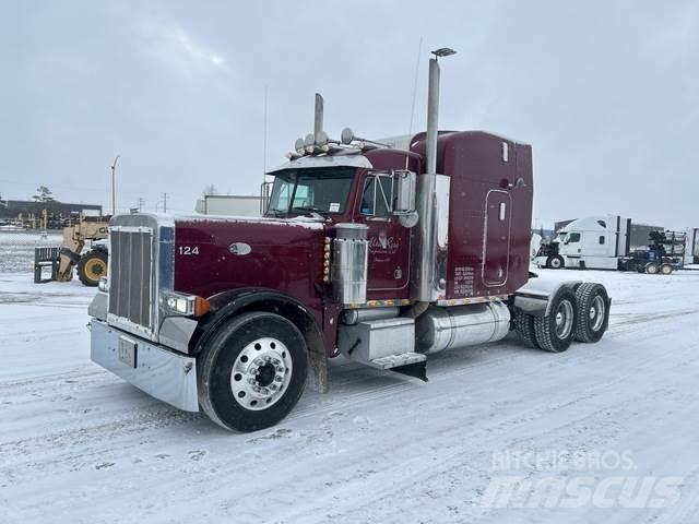Peterbilt 379 Τράκτορες
