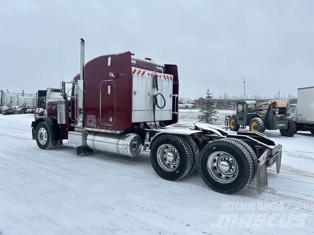 Peterbilt 379 Τράκτορες