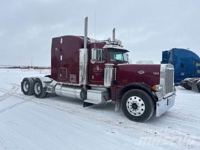 Peterbilt 379 Τράκτορες