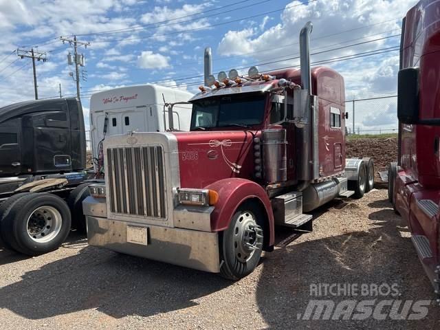 Peterbilt 379 Τράκτορες