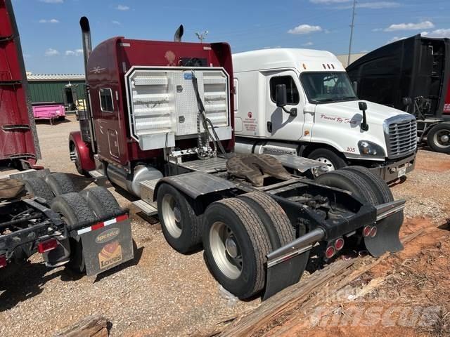 Peterbilt 379 Τράκτορες