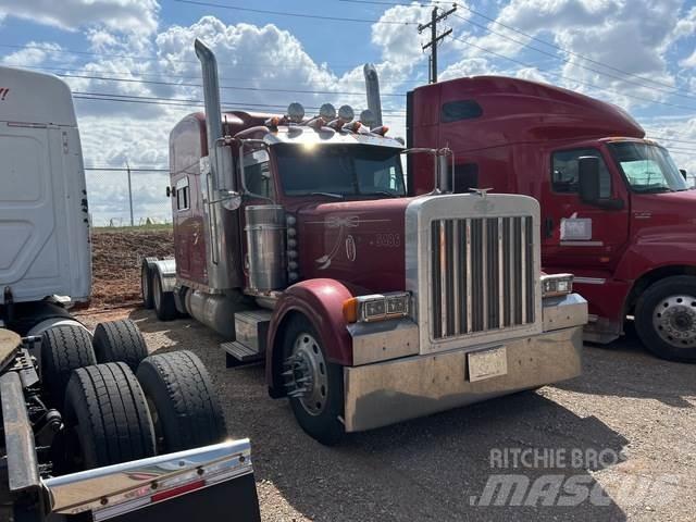 Peterbilt 379 Τράκτορες