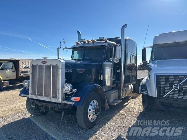 Peterbilt 379 Τράκτορες