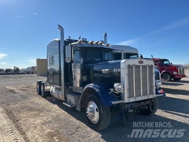 Peterbilt 379 Τράκτορες