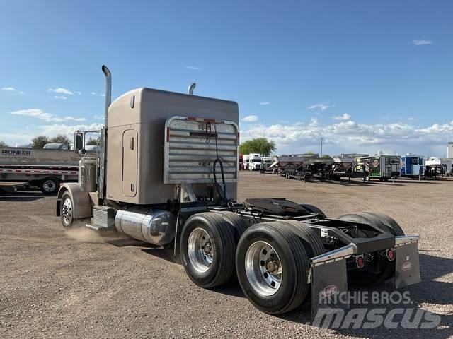 Peterbilt 379 Τράκτορες