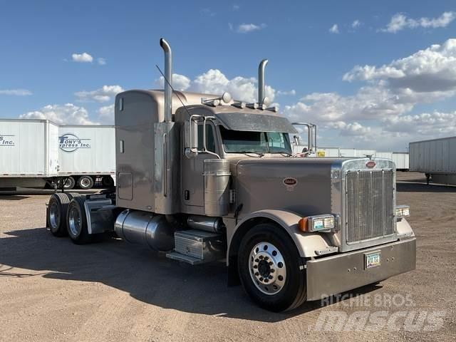 Peterbilt 379 Τράκτορες