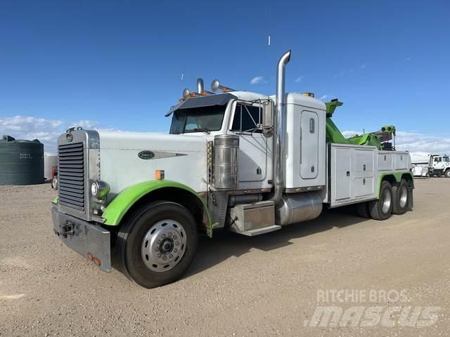 Peterbilt 379 Οχήματα περισυλλογής