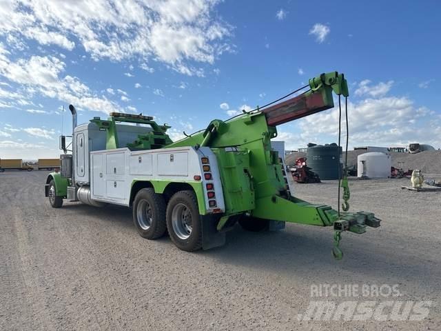 Peterbilt 379 Οχήματα περισυλλογής