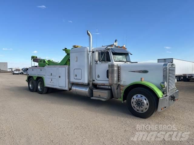 Peterbilt 379 Οχήματα περισυλλογής