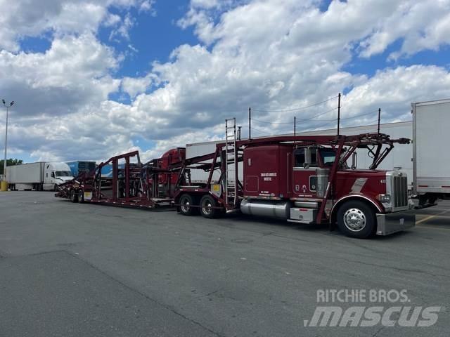 Peterbilt 379 Νταλίκες μεταφοράς οχημάτων