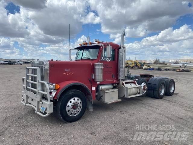 Peterbilt 379 Τράκτορες