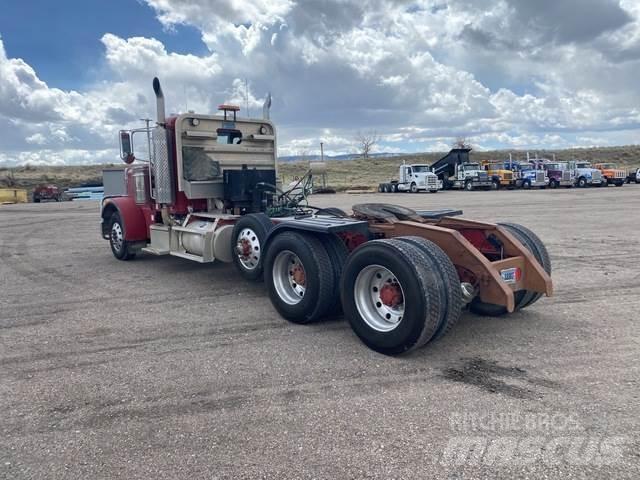 Peterbilt 379 Τράκτορες