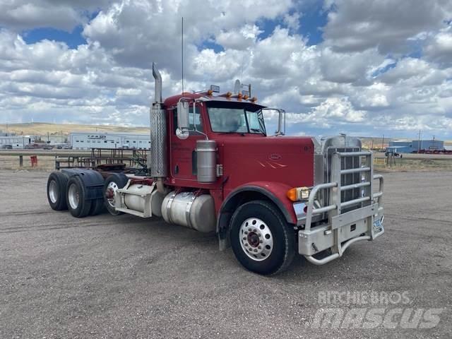 Peterbilt 379 Τράκτορες