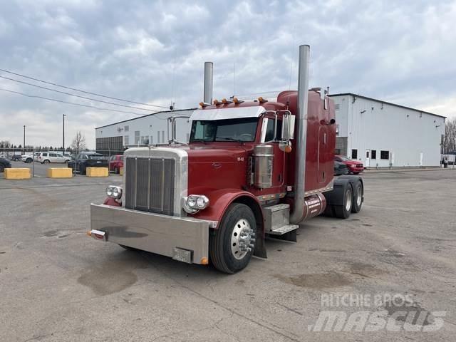 Peterbilt 379 Τράκτορες