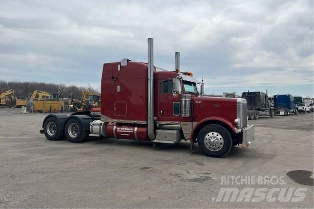 Peterbilt 379 Τράκτορες