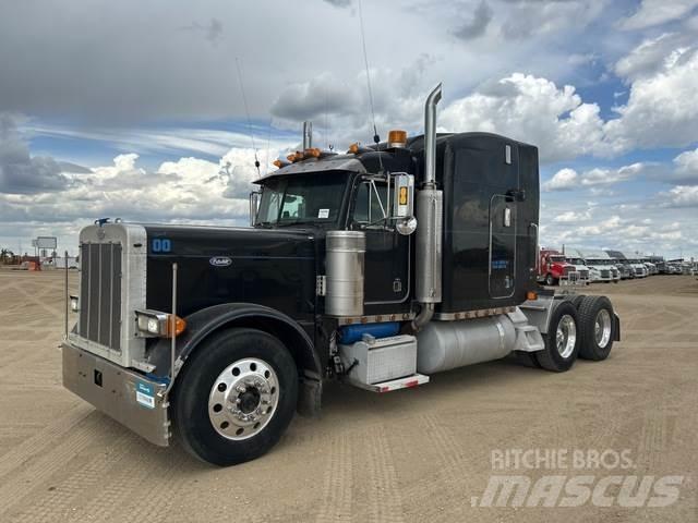 Peterbilt 379 Τράκτορες