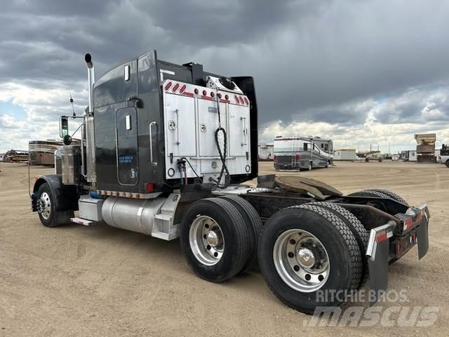 Peterbilt 379 Τράκτορες