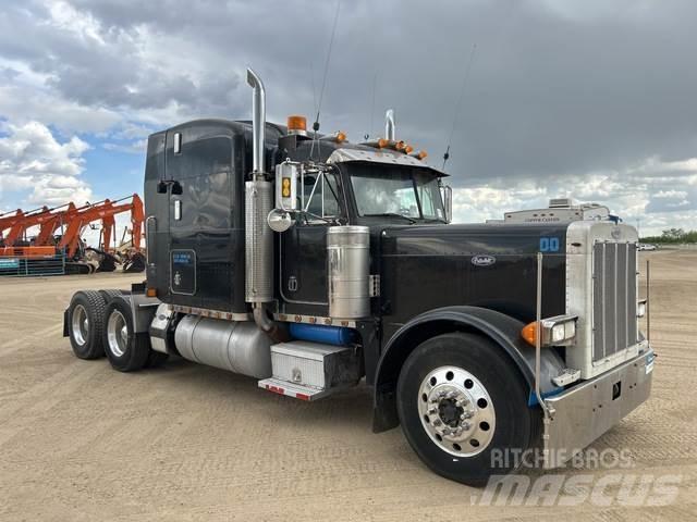 Peterbilt 379 Τράκτορες