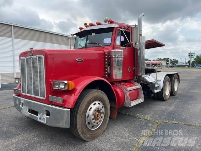Peterbilt 379 Τράκτορες