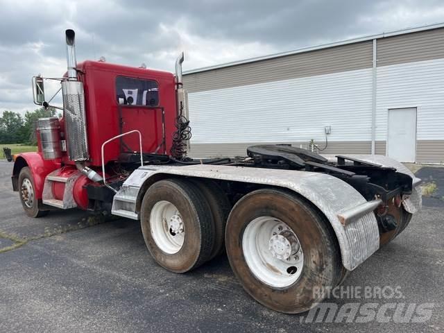 Peterbilt 379 Τράκτορες