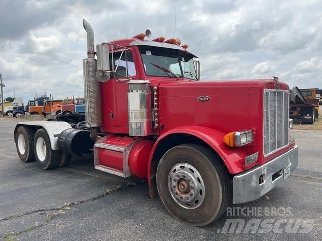 Peterbilt 379 Τράκτορες