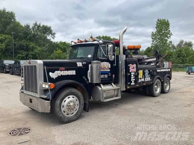 Peterbilt 379 Οχήματα περισυλλογής