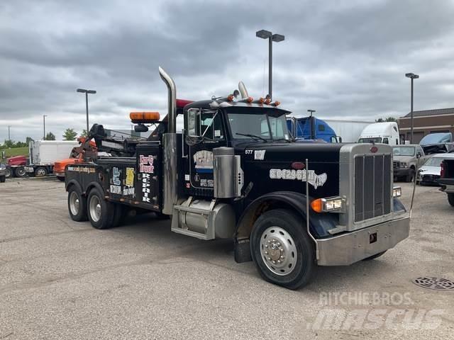 Peterbilt 379 Οχήματα περισυλλογής