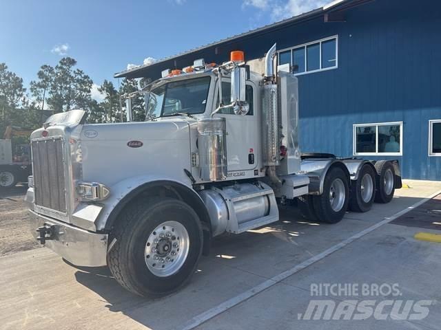 Peterbilt 379 Τράκτορες