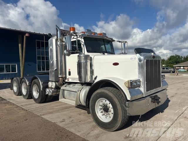 Peterbilt 379 Τράκτορες