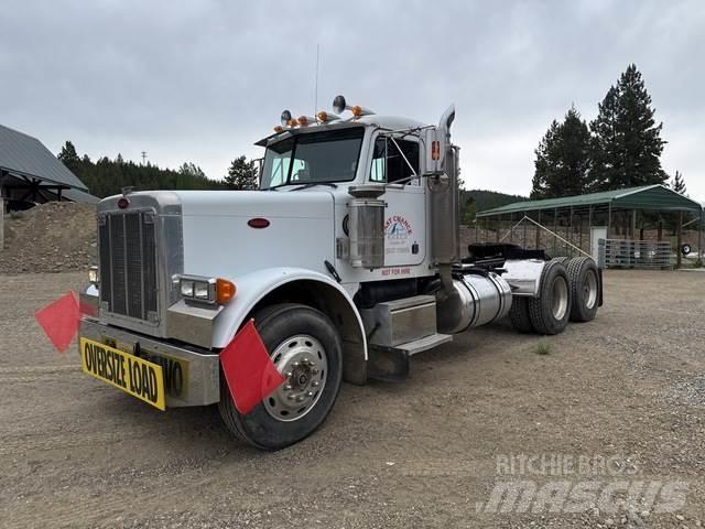 Peterbilt 379 Τράκτορες
