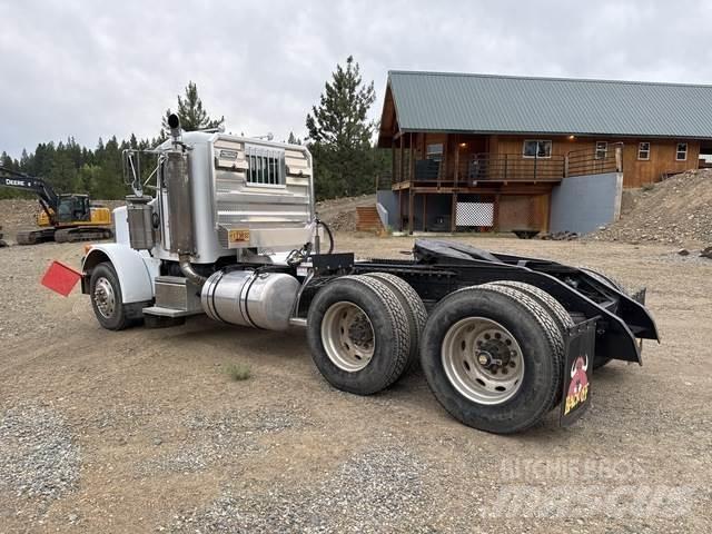 Peterbilt 379 Τράκτορες