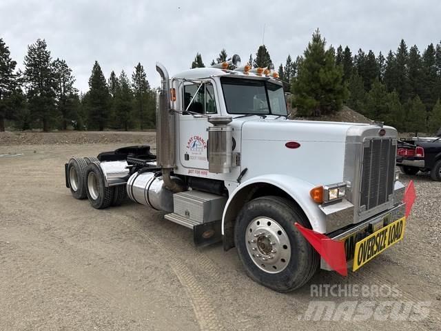 Peterbilt 379 Τράκτορες