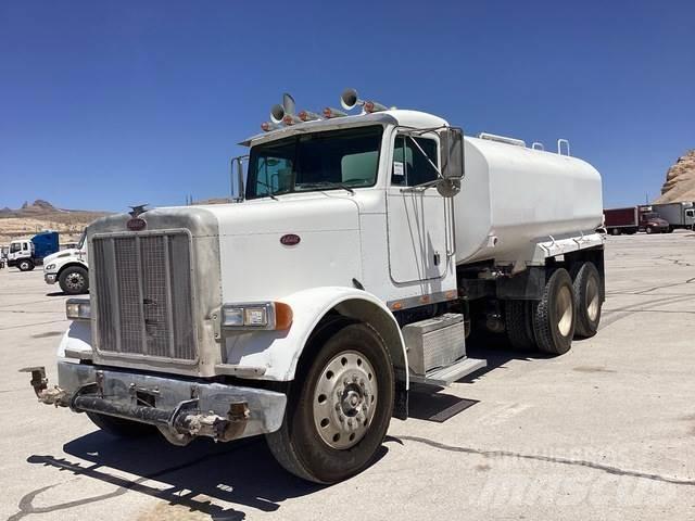 Peterbilt 379 Βυτία νερού