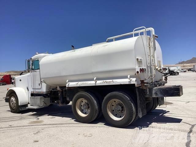 Peterbilt 379 Βυτία νερού