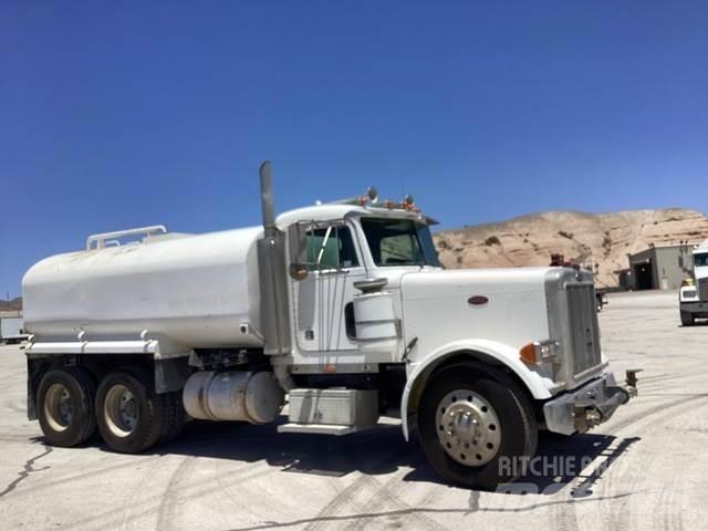 Peterbilt 379 Βυτία νερού