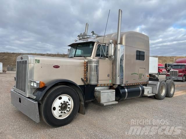 Peterbilt 379 Τράκτορες