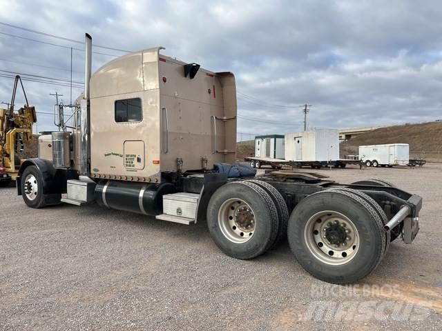 Peterbilt 379 Τράκτορες