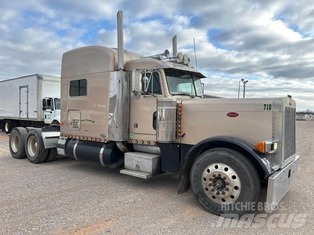 Peterbilt 379 Τράκτορες